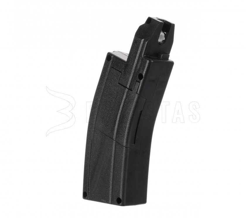 Magazin Sig Sauer MCX/MPX + 3 x Streifen 4,5mm 2