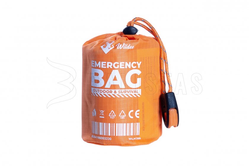 Nouzový Schlafsack Wildee