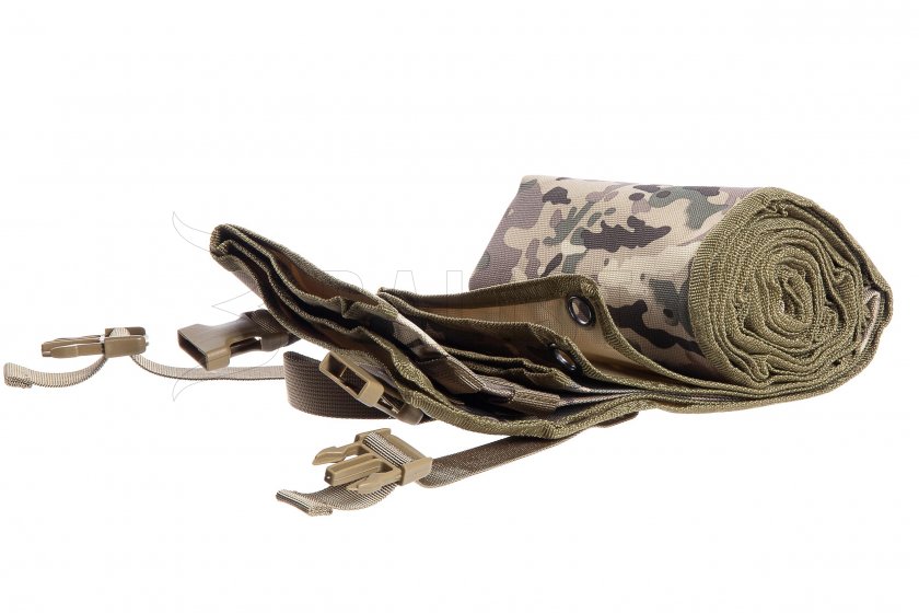 Venox Schießmatte Camo