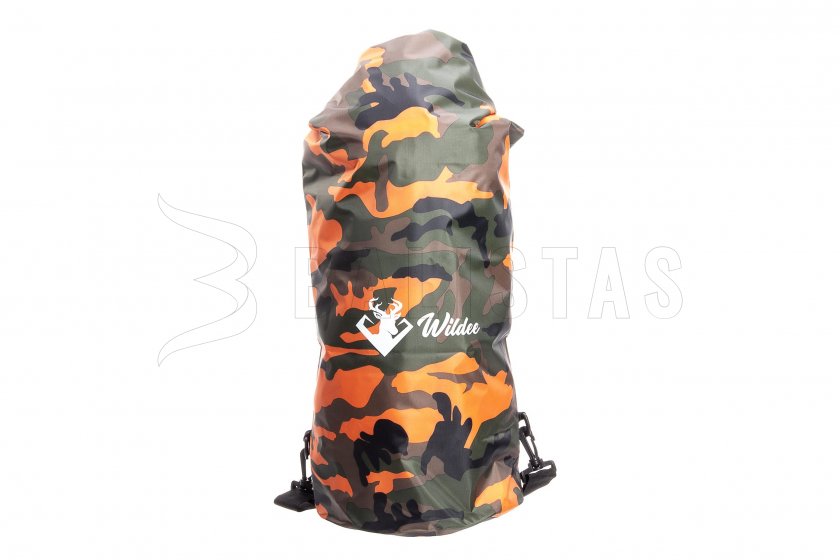 Wasserfester Dry Bag Wildee 20L Orange