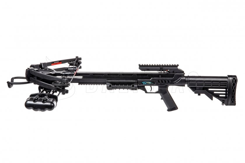 Armbrust Mankung Stalker XB52 185lbs schwarz KIT