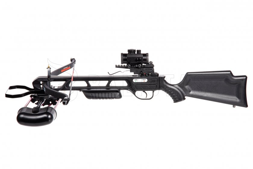 Armbrust Mankung Warrior 160lbs schwarz