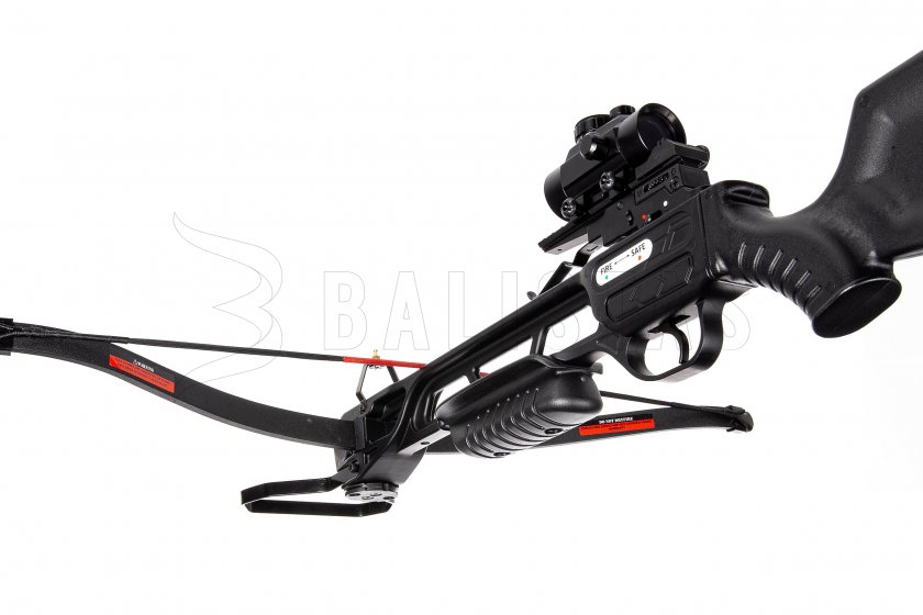 Armbrust Mankung Warrior 160lbs schwarz