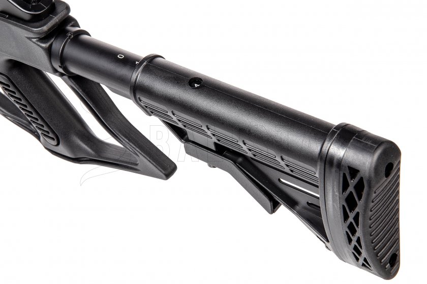 Armbrust Mankung Herkules XB-55 185 lbs schwarz