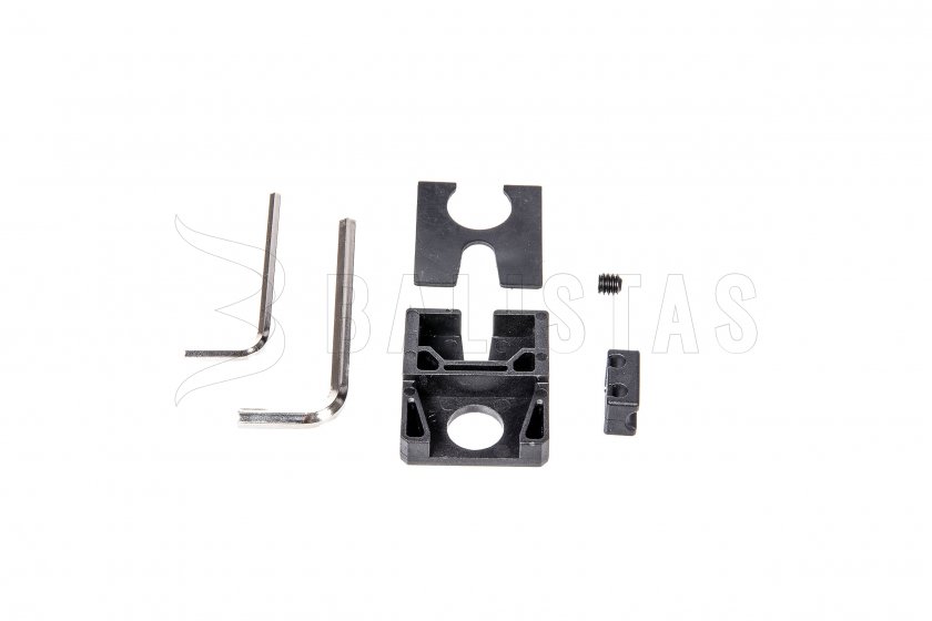 Armbrust Mankung Herkules XB-55 185 lbs schwarz