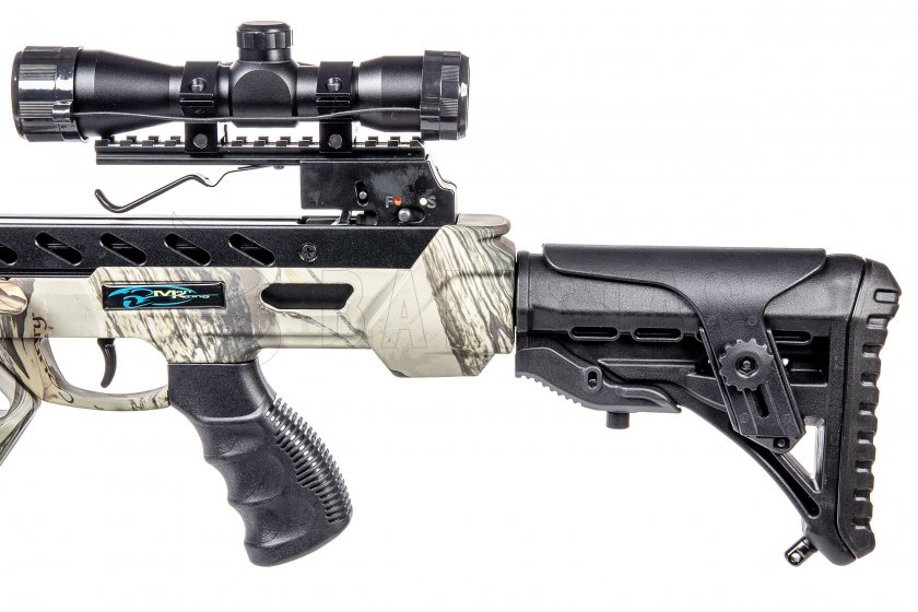 Armbrust Mankung Frost Wolf 175lbs camo KIT