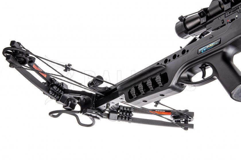 Armbrust Mankung Fighter XB86 185lbs schwarz KIT
