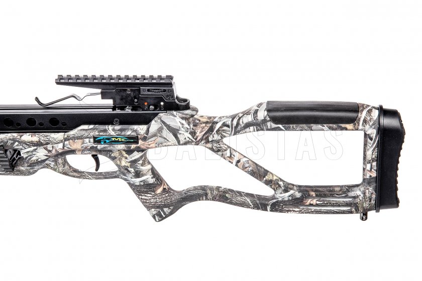 Armbrust Mankung Fighter XB86 185lbs DH camo