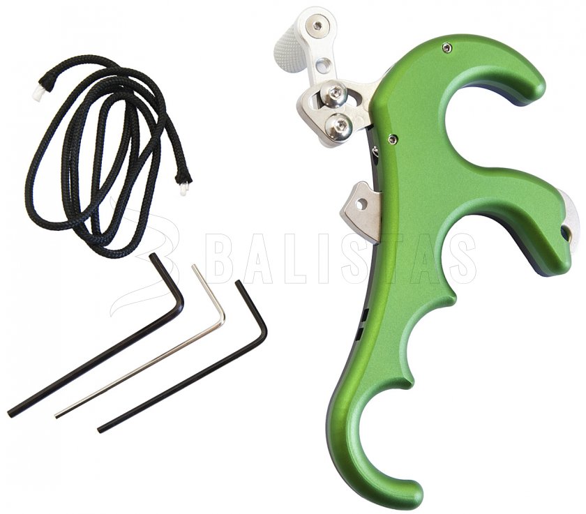 Vollauslöser Beast Hunter Max-X Green