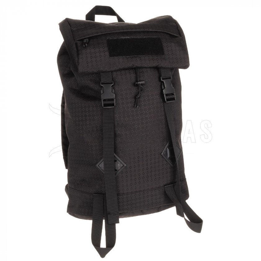 Rucksack MFH OctaTac schwarz 25l