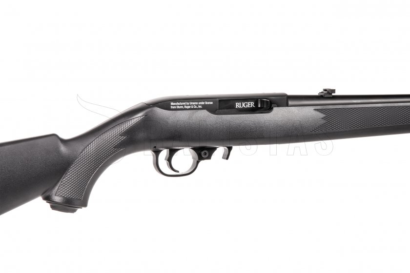 Luftgewehr Ruger 10/22 4,5mm