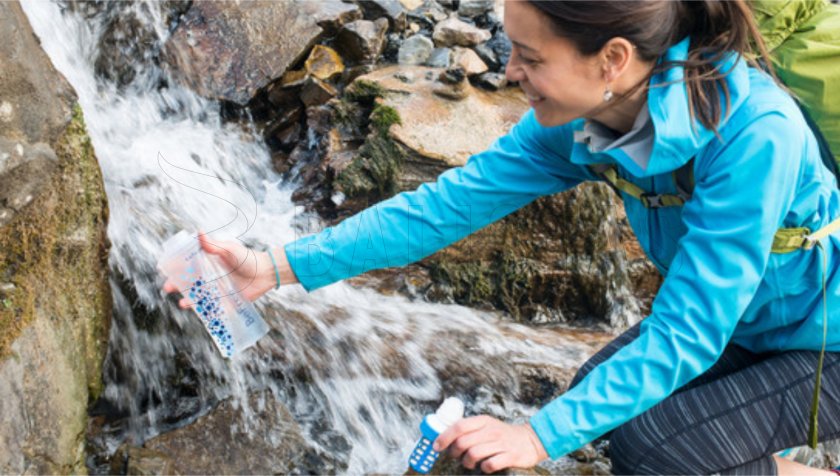 Wasserfilter Katadyn BeFree 600ml