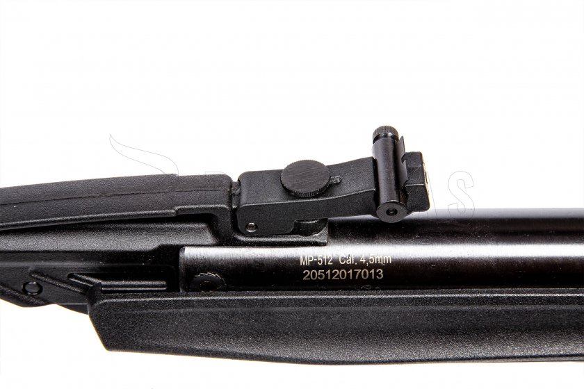 Luftgewehr Baikal MP-512-52 4,5mm