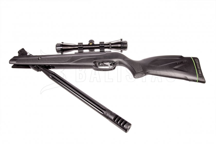 Luftgewehr Gamo Replay 10 IGT SET 5,5mm - 21J