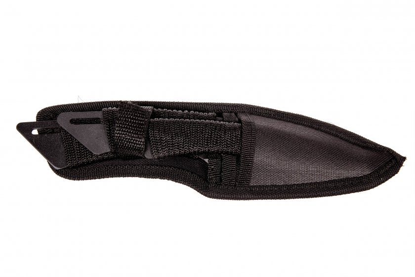 Messerset Kandar schwarzes Paracord (115)