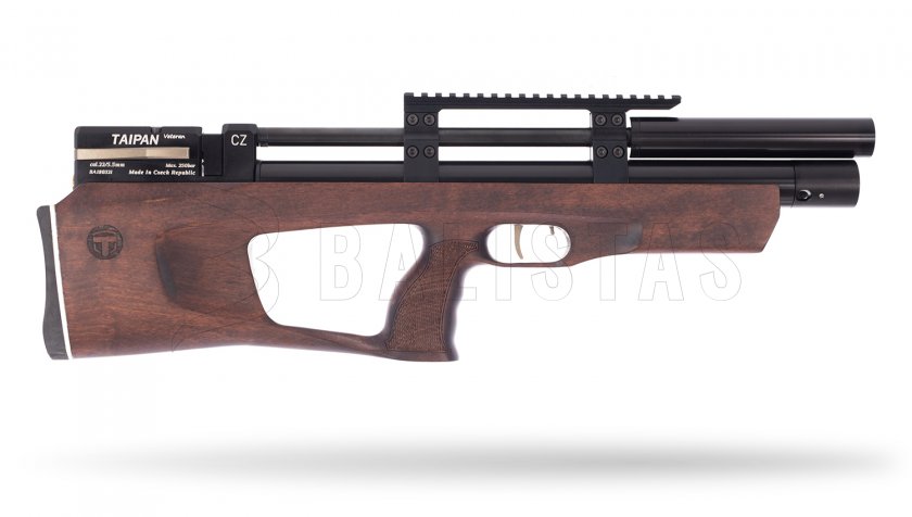 Luftgewehr Taipan Veteran Compact 4,5mm Beech