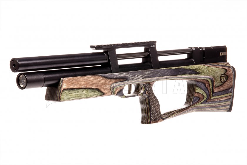 Luftgewehr Taipan Veteran Standard 6,35mm Green 2