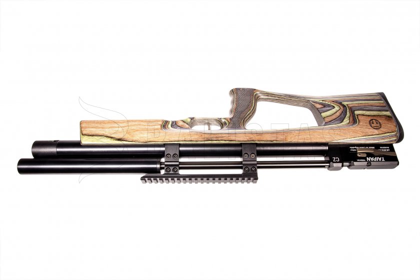 Luftgewehr Taipan Veteran Standard 6,35mm Green 9