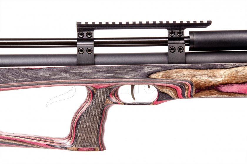 Luftgewehr Taipan Veteran Standard 5,5mm Red