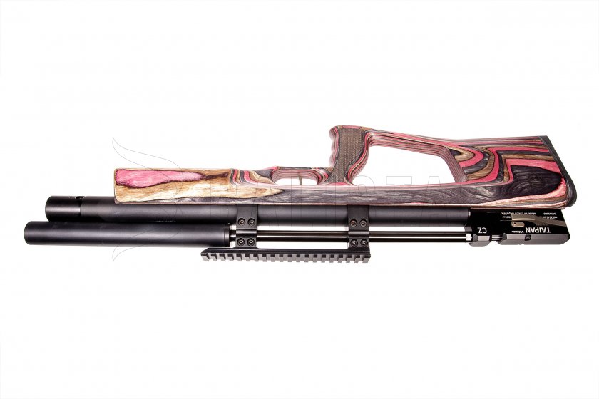 Luftgewehr Taipan Veteran Standard 5,5mm Red