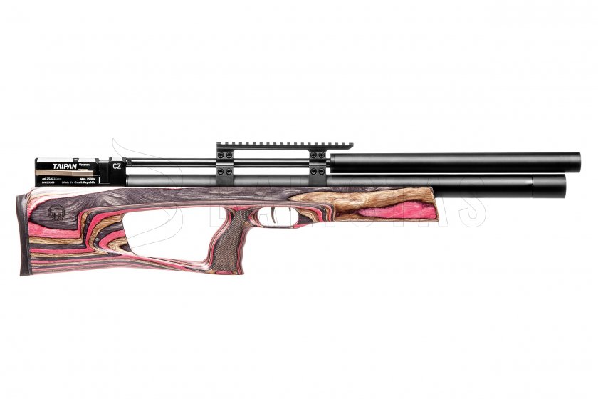 Luftgewehr Taipan Veteran Long 5,5mm Red