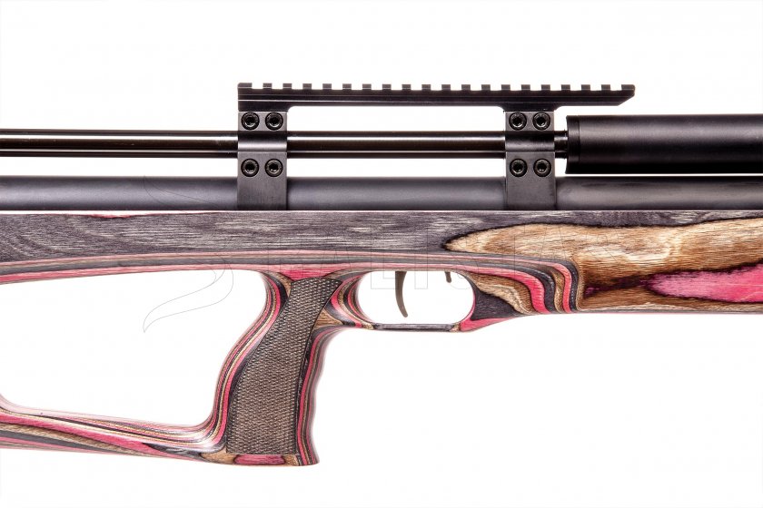 Luftgewehr Taipan Veteran Long 5,5mm Red