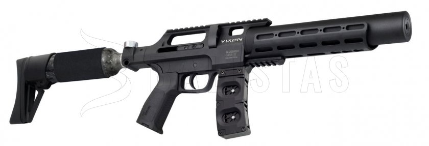 Magazinhalter für Airgun Technology Vixen