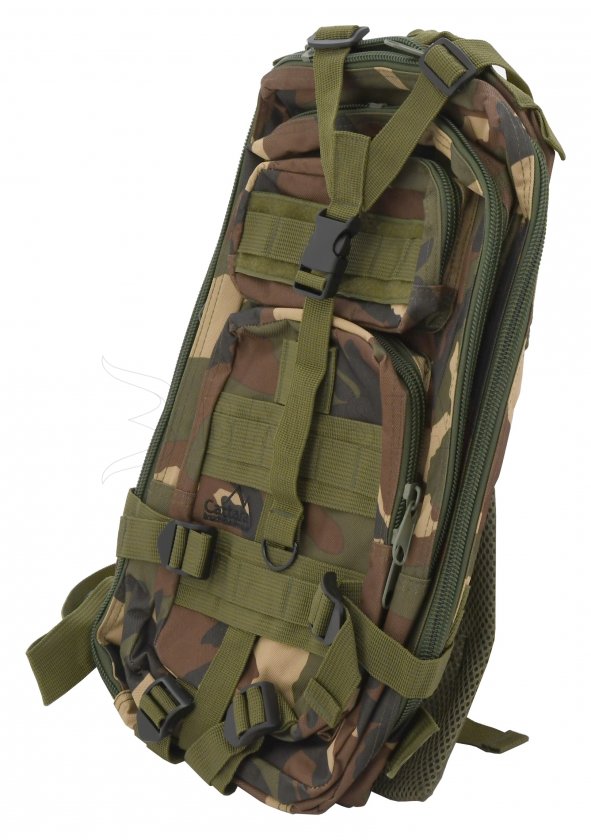 Rucksack Cattara 30l ARMY WOOD