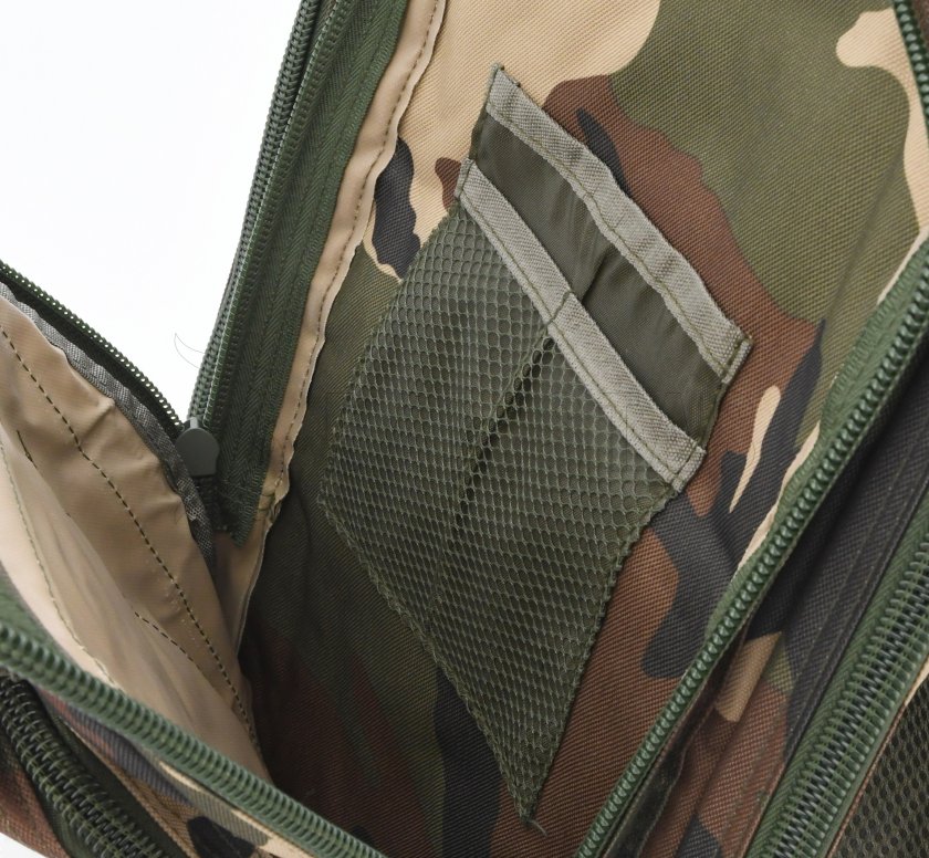 Rucksack Cattara 30l ARMY WOOD