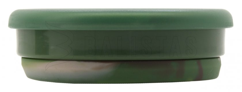 Silikonbecher klappbar ARMY 200ml 4
