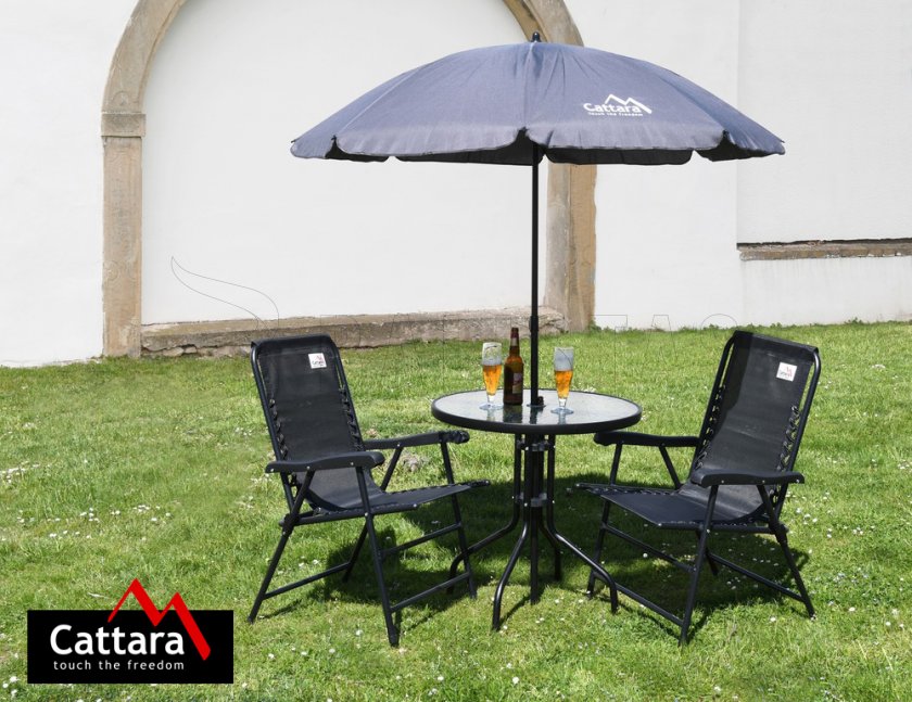 Gartentisch rund TERST 70cm