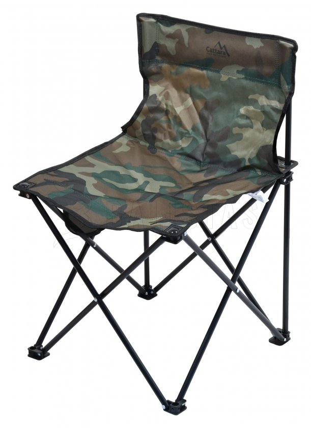 Campingstuhl klappbar LIPARI ARMY