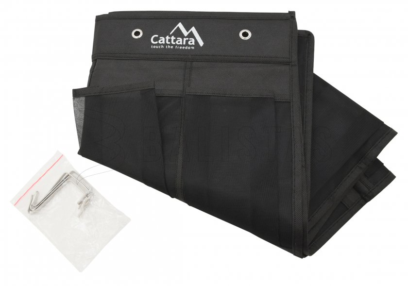 Organizer für Zelt 55x85cm 2
