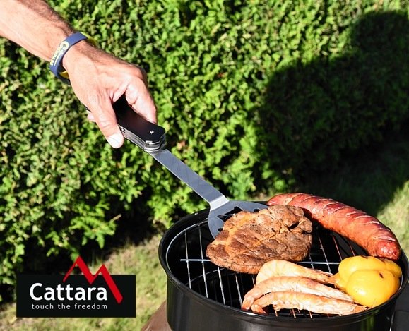 Grillwerkzeug 5in1