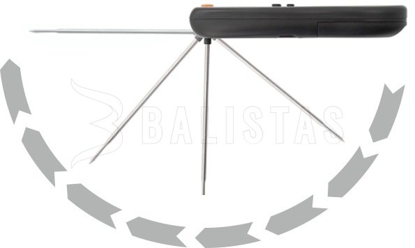Grillthermometer digital klappbar