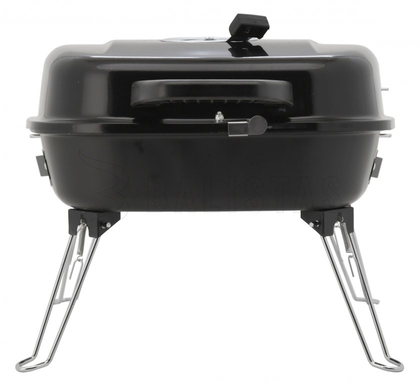 Holzkohlegrill CROTONE klappbar