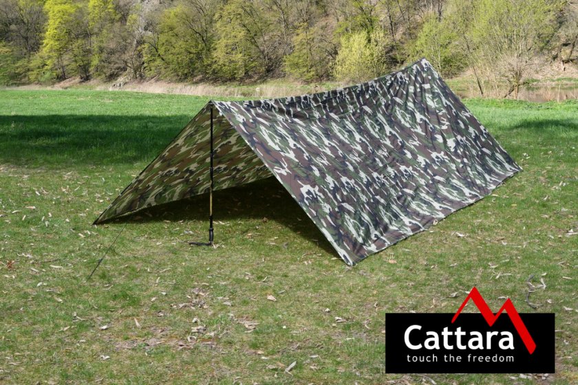 Celta Cattara 3x4m Wasserdicht
