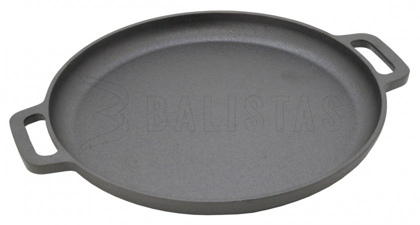 Grillpfanne rund LITINA (für Grills ROYAL CLASSIC und ROYAL GRANDE)