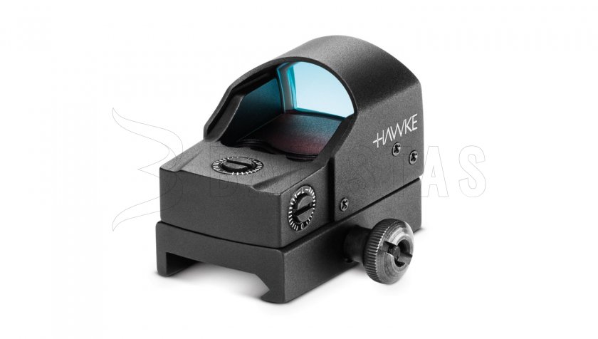 Kollimator Hawke Reflex Red Dot 5MOA Weaver