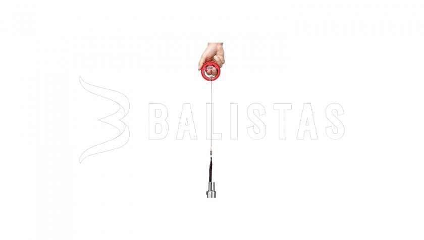 Reinigungsseil Real Avid Bore Boss cal.243/.260 (6,5mm) 8