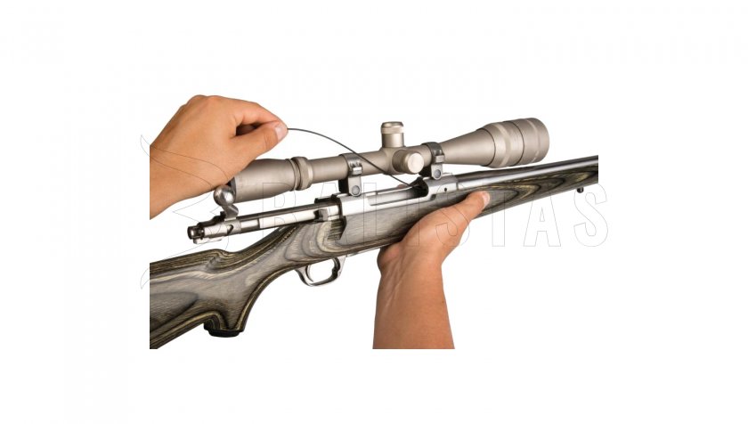 Reinigungs-Schnur Real Avid Bore Boss cal.30/.308 (7,62mm) 4