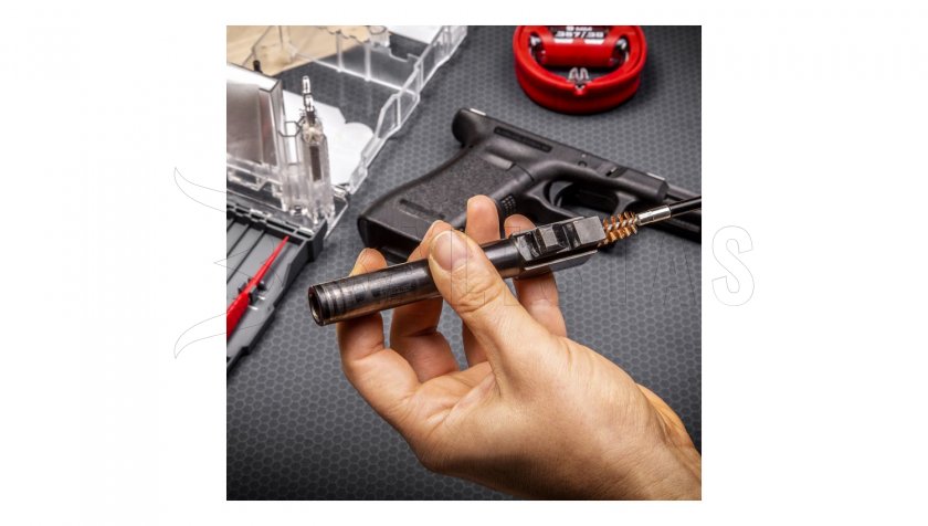 Reinigungsset Real Avid Gun Boss Multi-Kit cal.243/.260 (6,5mm)