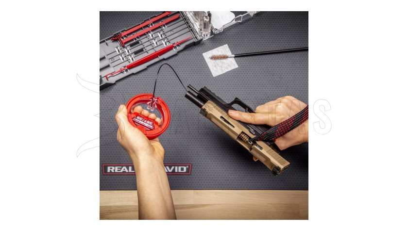Reinigungsset Real Avid Gun Boss Multi-Kit cal.30/.308 (7,62mm)