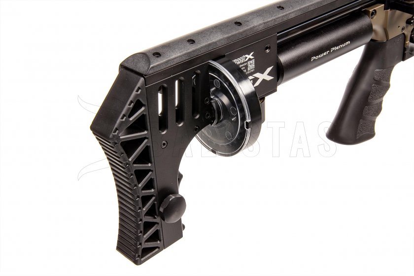 Luftgewehr FX Impact MKII, Power Plenum, Bronze 5,5mm