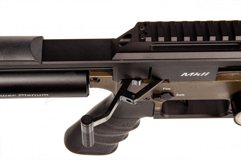 Luftgewehr FX Impact MKII, Power Plenum, Bronze 6,35mm