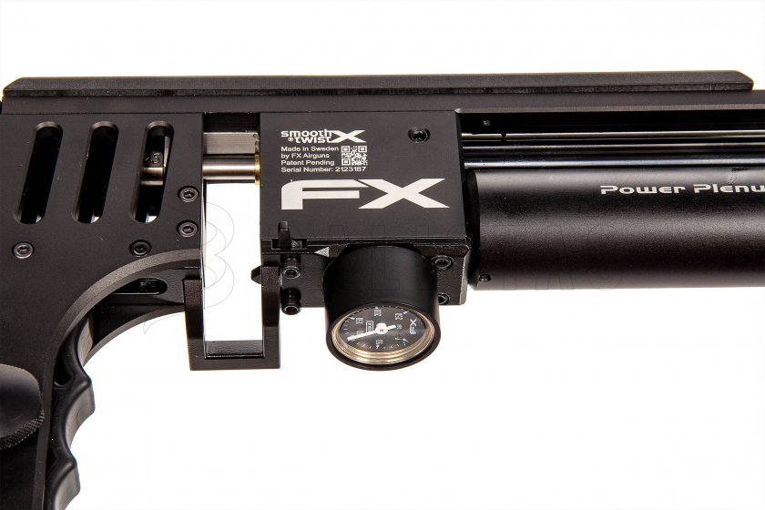 Luftgewehr FX Impact MKII, Power Plenum, Bronze 6,35mm