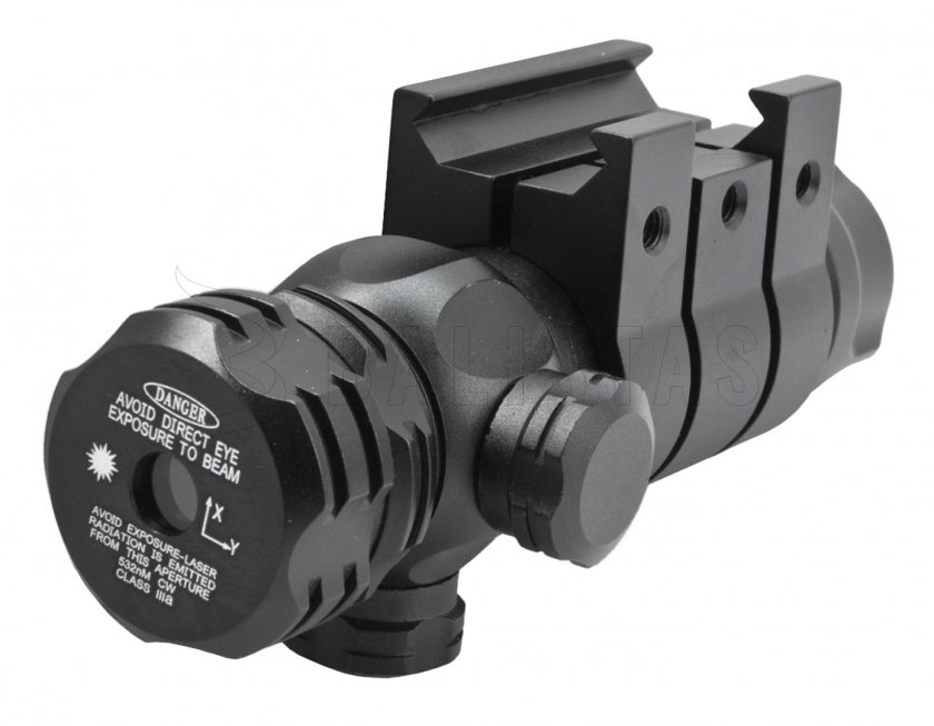 Laserzielgerät JS-Tactical Defender
