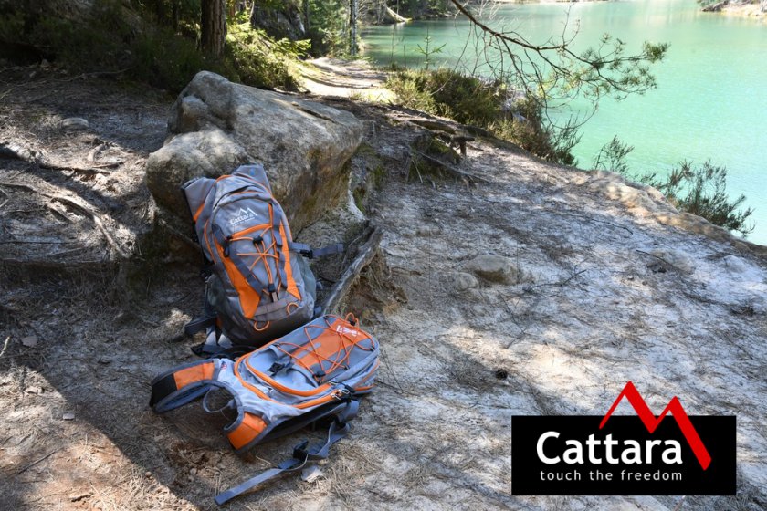 Rucksack 20l OrangeW