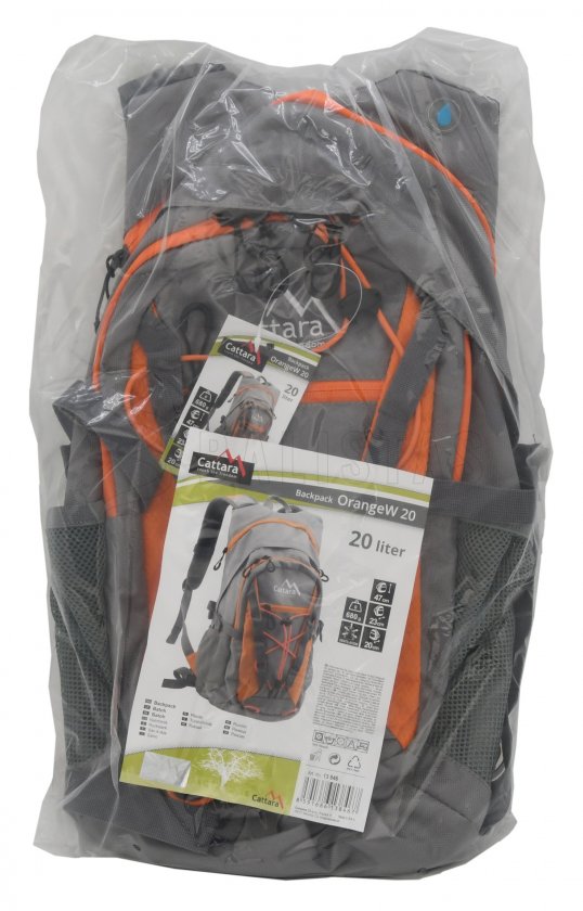 Rucksack 20l OrangeW