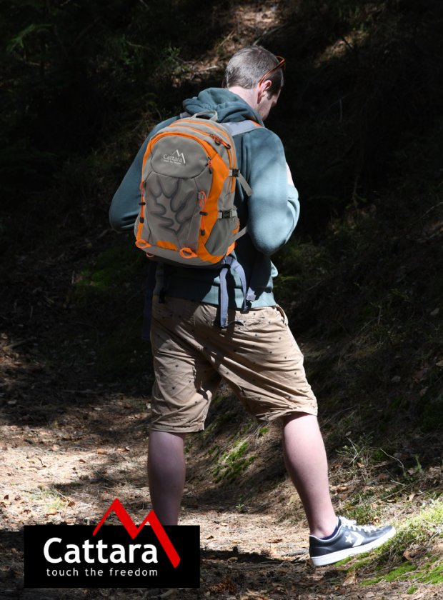 Rucksack 30l OrangeW